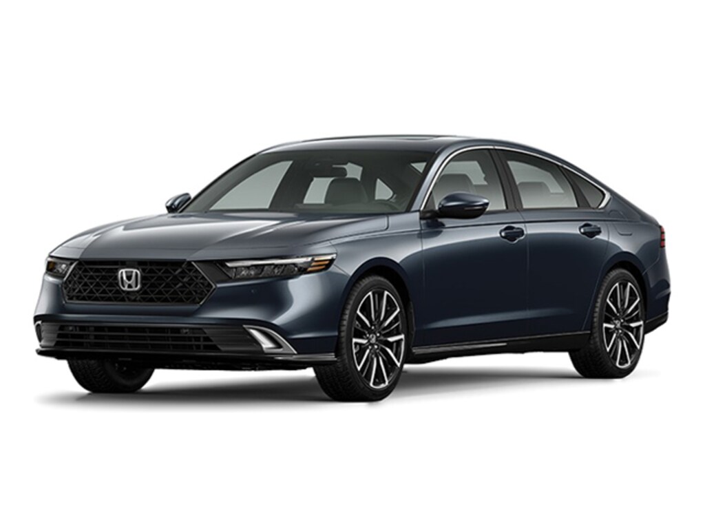 New 2025 Honda Accord Hybrid For Sale at Hazleton Honda VIN